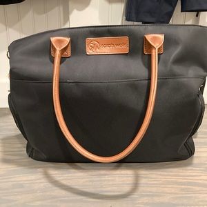 Sarah wells pumping bag